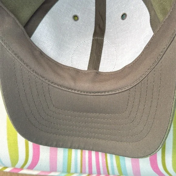 NWOT Green 1971 Cumberland Transit Cap Nashville Outfitter Richardson Outdoors - Picture 5 of 5